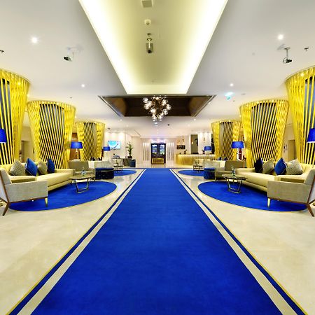 Mercure Gold Hotel, Jumeirah, Dubái Exterior foto